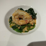 ル・マノアール・ダスティン - マノワールダスティン風　ブイヤベース1皿目