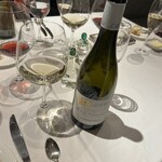 ル・マノアール・ダスティン - シャルドネをグラスで