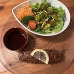 タヴェルナハンバーグ - 