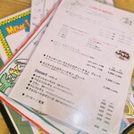 ロティー チキン アンド ジャッキー タコス - 