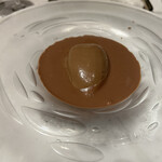 ル・マノアール・ダスティン - 冷たいチョコレート　と　出来立てチョコレートアイスクリームのハーモニー