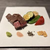 鉄板焼katakago - 