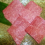 特撰ロース