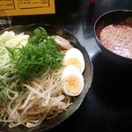 広島つけ麺 ひこ - 