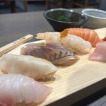 ほぼ玉宮 スシノキモチ - 