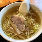 うまいっしょ　 - ミニらーめん