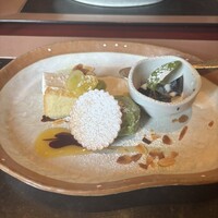 西洋懐石アンシャンテ - 