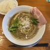 煮干し豚骨らーめん専門店 六郷