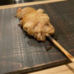 焼鳥高しま - ハラミたれ