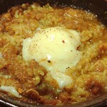 橋本屋 - ライス投入