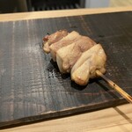 焼鳥高しま - ぺったん