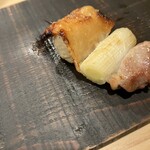 焼鳥高しま - ねぎみ