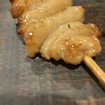 焼鳥高しま - かわ