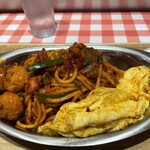 スパゲッティーのパンチョ - 