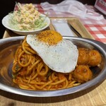 スパゲッティーのパンチョ 岐阜茜部店 - 