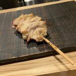 焼鳥高しま - せせり