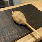 焼鳥高しま - つくね、