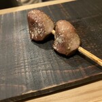 焼鳥高しま - ずり