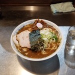 滝野川 大勝軒 - 中華そば。