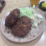 弁けい - メンチ