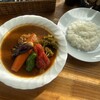 スープカレー カムイ
