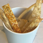 unito - 自家製グリッシーニ