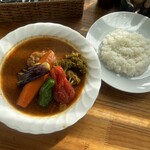 スープカレー カムイ - 