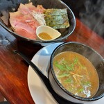 ラーメン家 みつ葉 - 