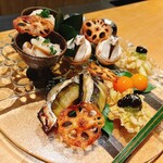 御料理 ふじ田 - 