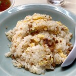 喜楽飯店 - チャーハン