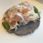 unito - アレバ　生ハム　ヨーグルト