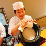 御料理 ふじ田 - 