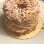 MORI YOSHIDA - パリブレストシトロン