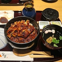 ひつまぶし名古屋備長 大名古屋ビルヂング店 - 
