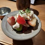 池尻大橋 ひとしずく - 