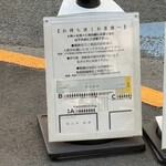 桜上水 船越 - 並び方