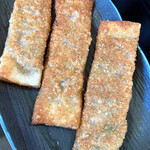 毛家麺店 - 焼き餃子