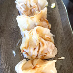 毛家麺店 - 水餃子