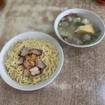 BAKMI PASAR HONG KONG - 