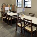 Dining Cafe Obanya - 店内环境