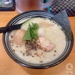 鮮魚鶏出汁麺 沢むら - 