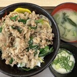 伝説のすた丼屋 - 