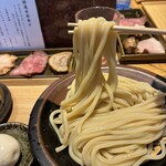 中華蕎麦 とみ田 - つけめんリフト。