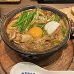 煮込うどん 山本屋本店 - 