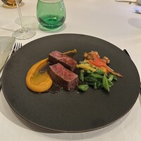 神楽坂 フレンチレストラン ラリアンス - 