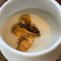 SPICE LAB TOKYO - 菊芋のポタージュ
