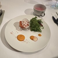 神楽坂 フレンチレストラン ラリアンス - 