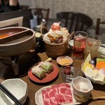 裏の山の木の子 - 