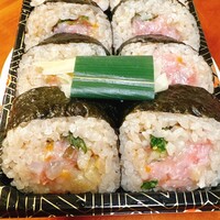 銀座 鮨 たじま - 贅沢巻き