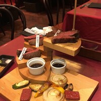 神戸牛ステーキ&カフェ ノーブルウルス 三宮店 - 